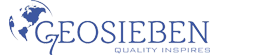 GEOSIEBEN Logo